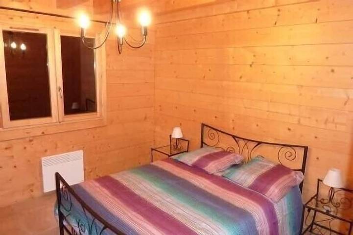 Gîte pour 6 personnes, avec balcon et jardin, animaux acceptés dans Lac de Bonlieu - 3