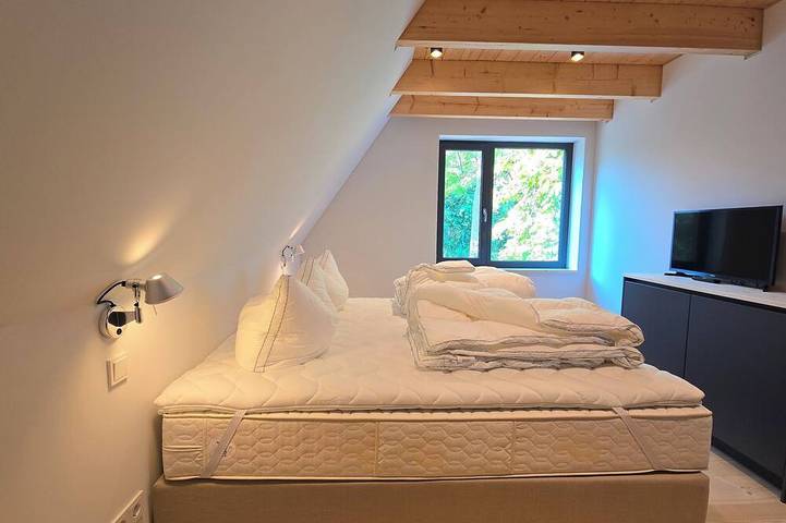 Ferienhaus für 6 Personen, mit Garten und Sauna sowie Terrasse in Kiel - 3