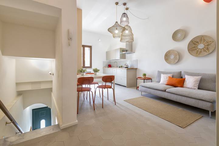 Appartement de vacances pour 4 personnes à Alghero