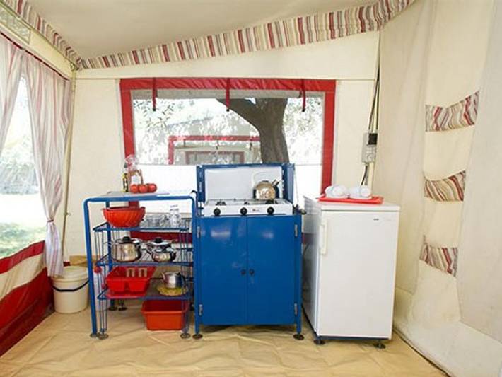 Camping für 5 Personen in Venetien - 3