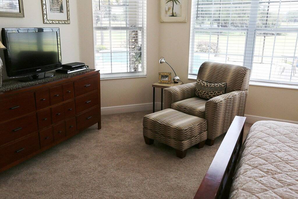 3/2. 5 Golf Front Home und Solar Heat Pool! Awesome View, Kostenloser Golfwagen, Wif in The Villages, Sumter County