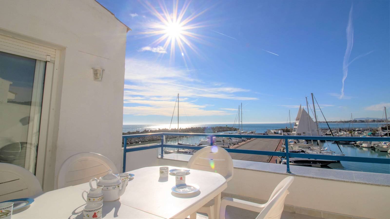 Apartamento entero, Ático De Lujo Puerto deportivo Alcossebre in Alcocéber, Alcalá de Chivert