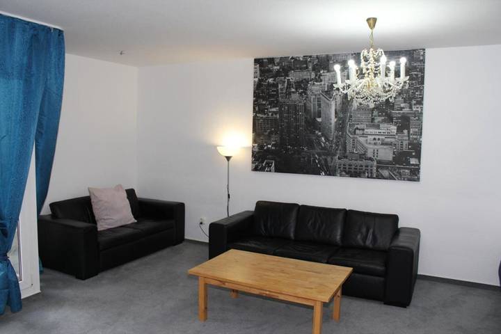 Gîte pour 4 personnes à Francfort-sur-le-Main - 4