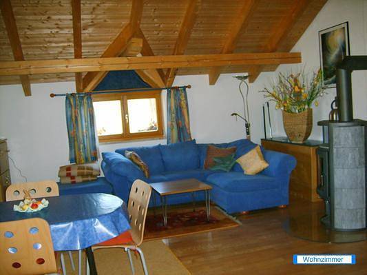 Ferienhaus für 4 Personen, mit Garten und Terrasse in Bayern - 2