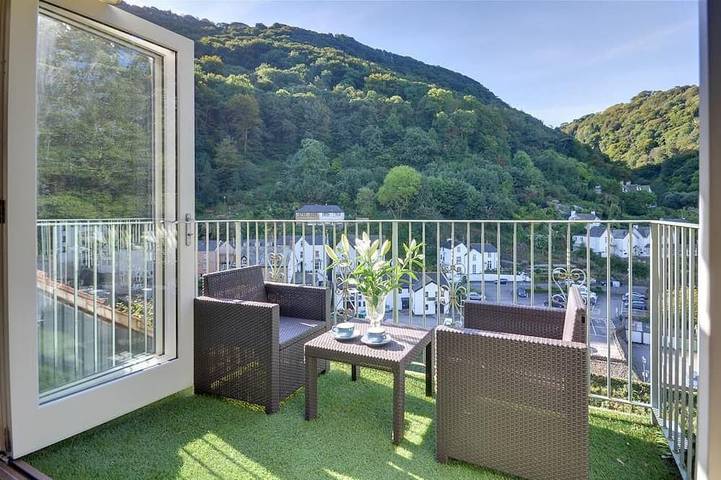 Holiday rental for 4 people in Lynmouth