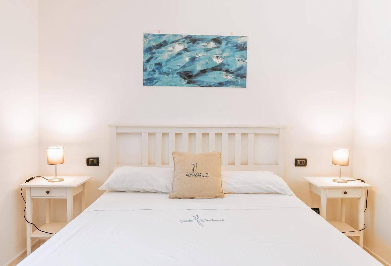 Villa Dolcevita Garden, Pool & Private Parking in Chiaia, Forio