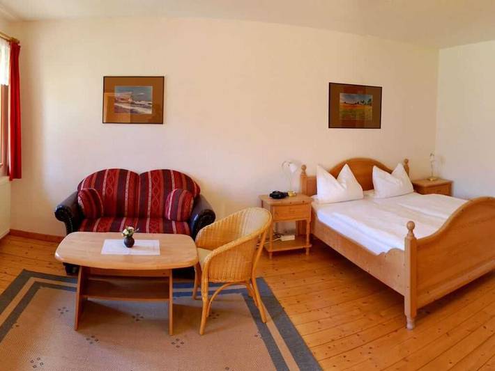 Ferienwohnung für 2 Personen, mit Garten in Wiek - 2