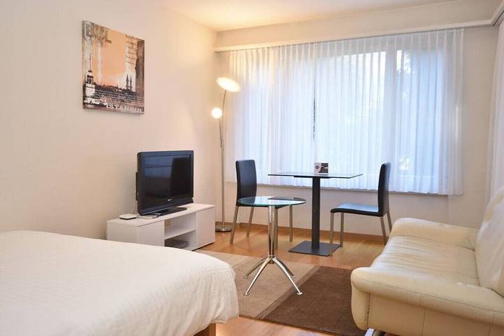 Holiday apartment for 2 people, with balcony - 1
