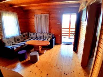 Bungalow für 6 Personen, mit Haustier in Montenegro