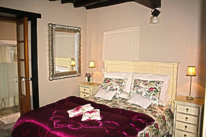 Cottage für 2 Personen, mit Terrasse und Whirlpool sowie Garten auf La Palma - 4