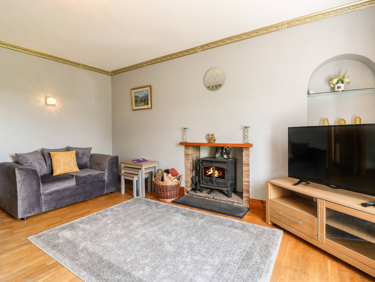 Rowan Cottage in Angus