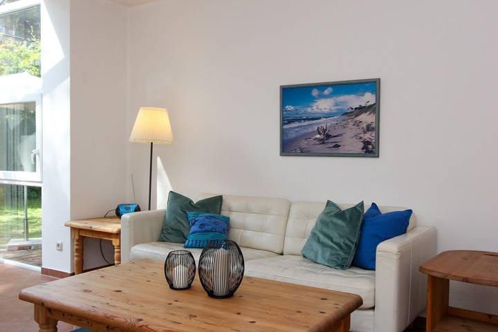 Ferienhaus für 6 Personen, mit Garten und Sauna sowie Terrasse in Prerow - 3