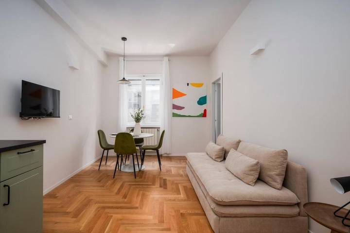 Apartamento de vacaciones para 4 personas, con terraza - 1