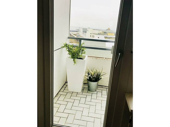 Ferienhaus mit Meerblick für 4 Personen, mit Balkon auf den Ostfriesische Inseln - 4