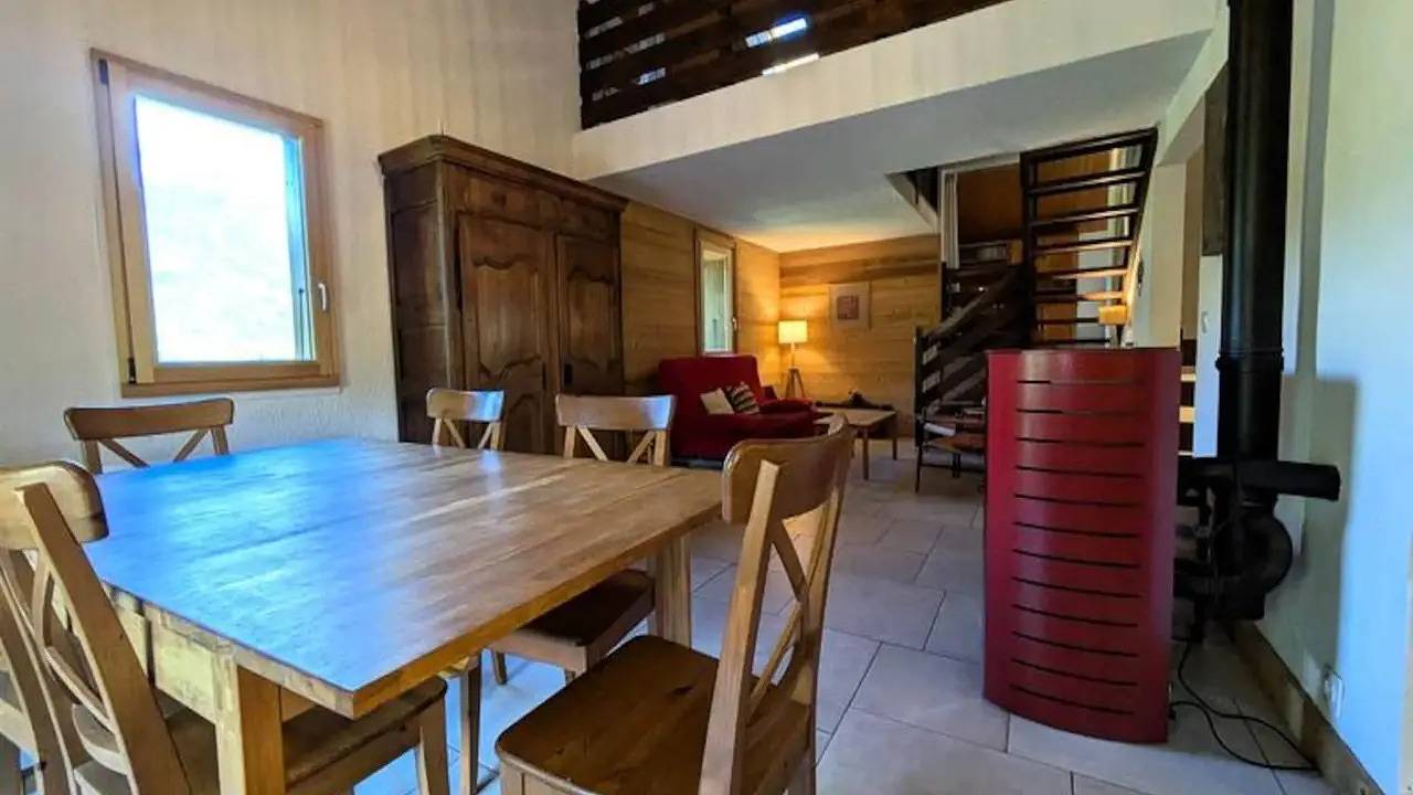 Appartement de vacances entier, Ferienwohnung für 12 Personen (151 m²) in Beaufort in Beaufort (Western Alps), Beaufort (Rhône-Alpes)