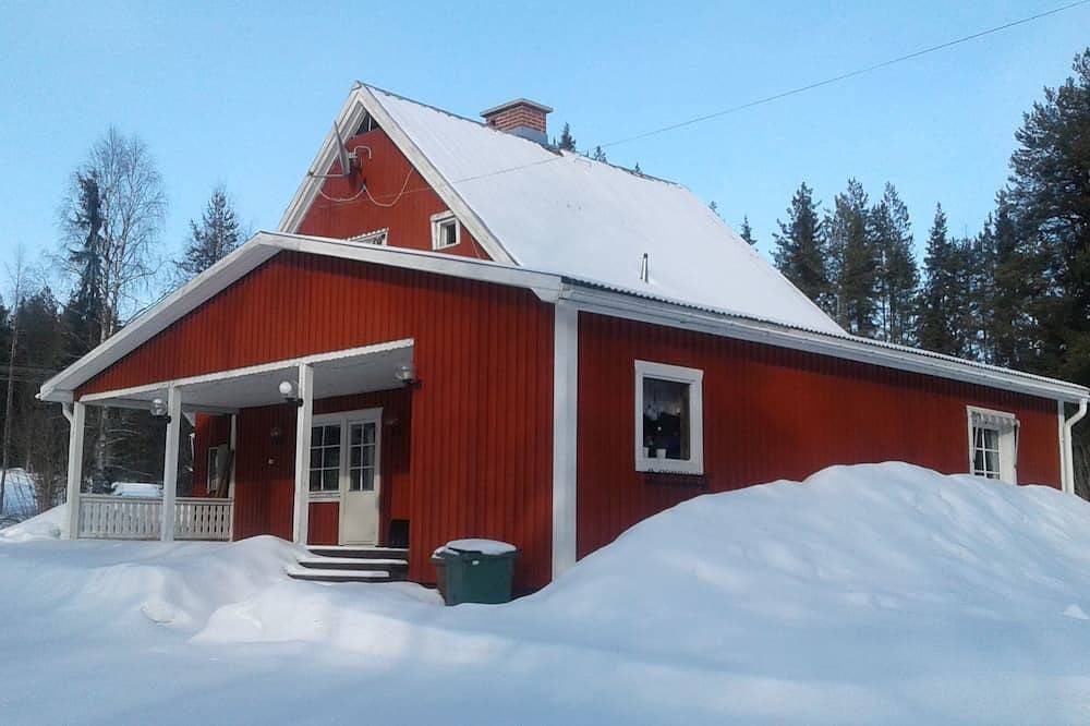 Villa Polarktis in Överkalix, Lappland (Schweden)