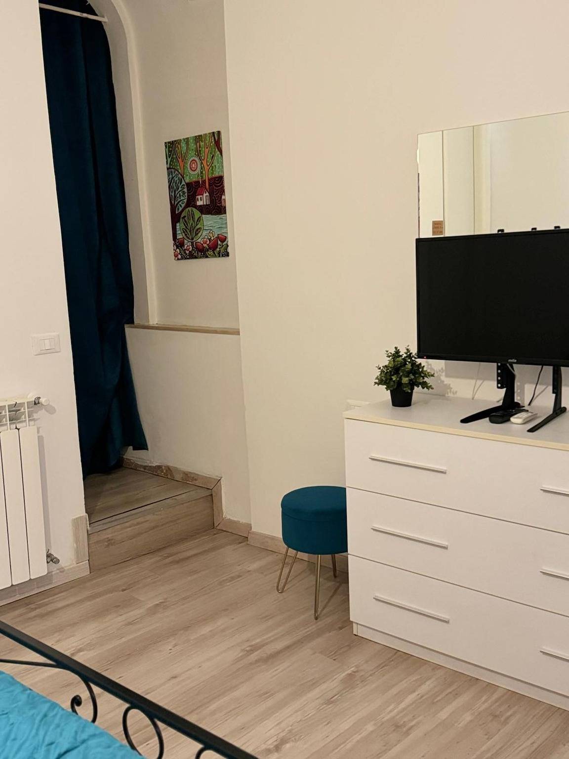 Ganze Wohnung, Apartment 'Suite Colosseo 54' mit Wlan und Klimaanlage in Rom Zentrum, Rom