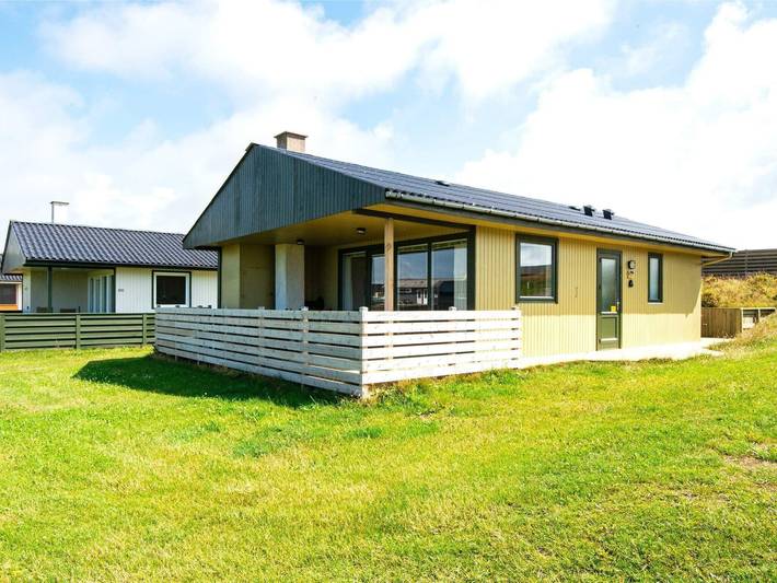 Ferienhaus für 6 Personen in Lemvig