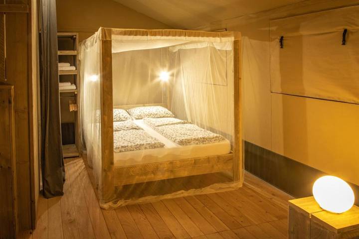 Gîte pour 4 personnes, avec piscine et balcon ainsi que jardin et vue à Apricale - 4