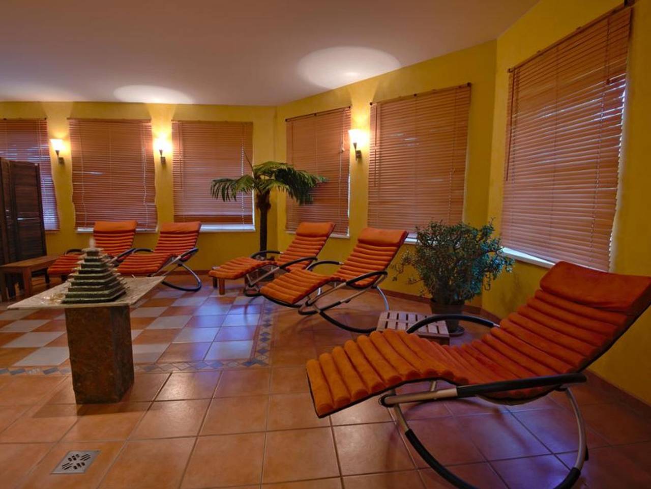 Alpengasthof Enzian - Familienzimmer mit Balkon in Wiener Alpen