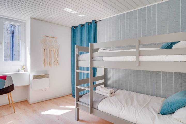 Gîte pour 4 personnes, avec balcon à Libourne - 4
