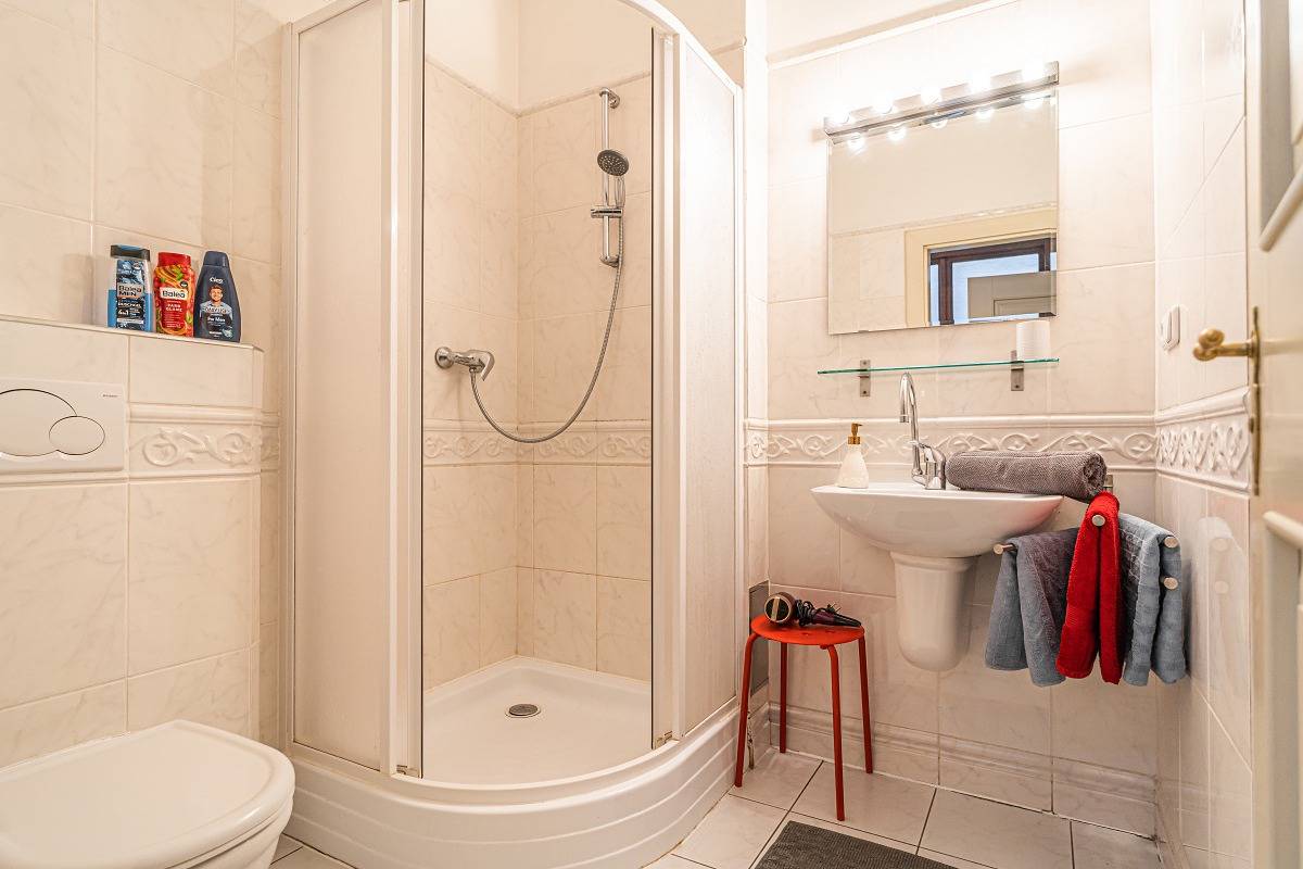 Entire holiday apartment, 1 Bed Flat - Sleeps 4 - Pets - Wifi in Prague, Central Bohemia