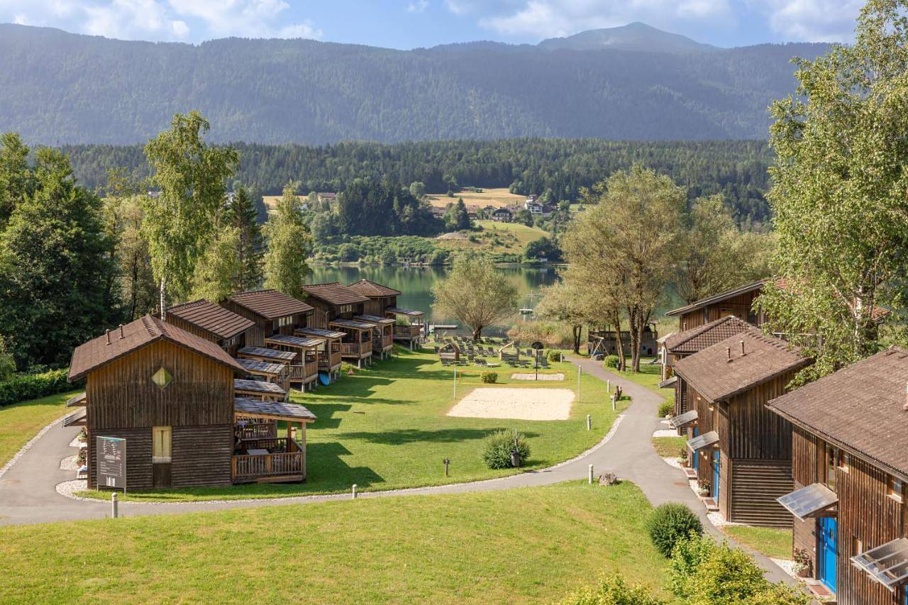 Ganze Wohnung, Lake Resort Pressegger See in Hermagor, Hermagor-Pressegger See