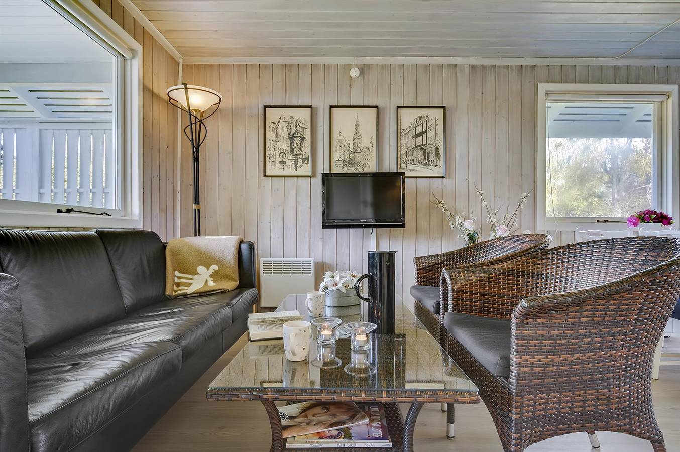 2 bedroom pet friendly home in Gedser in Gedser, Svenske Østersøen