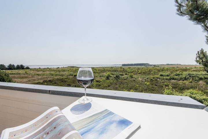 Ferienwohnung für 4 Personen, mit Balkon in Munkmarsch - 2