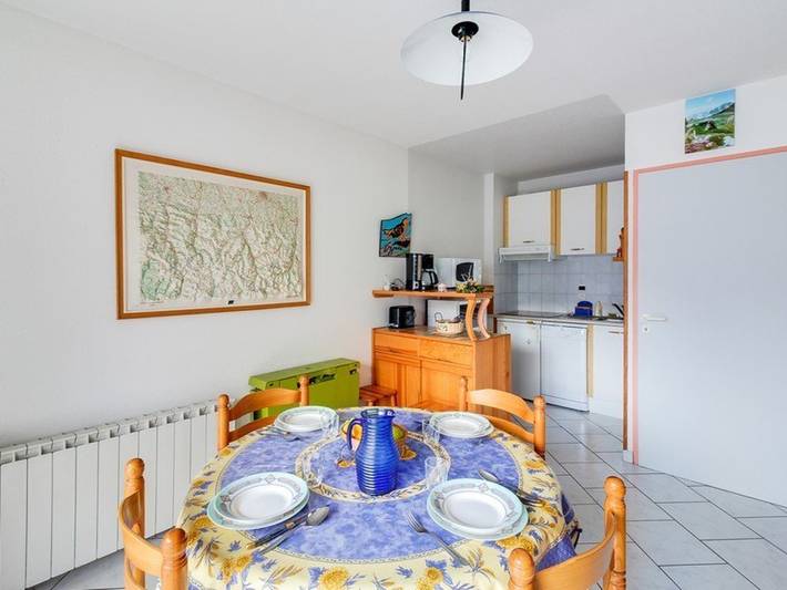 Apartamento entero, Dúplex T3 - 4 pers. - Vista a las montañas in Esquièze-Sère, Parque nacional de los Pirineos