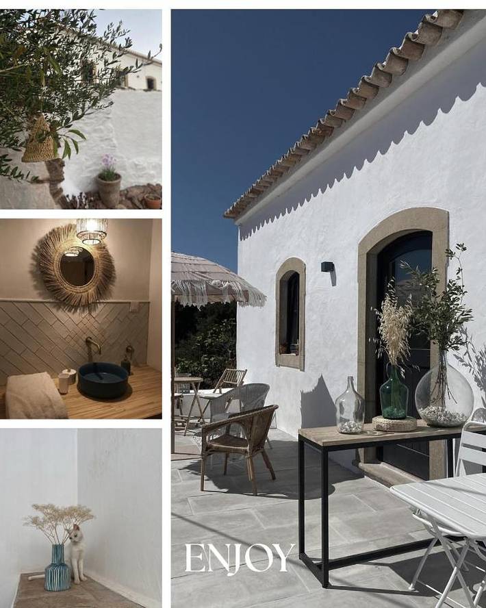 Chambre d’hôte pour 2 personnes, avec vue ainsi que jardin et terrasse