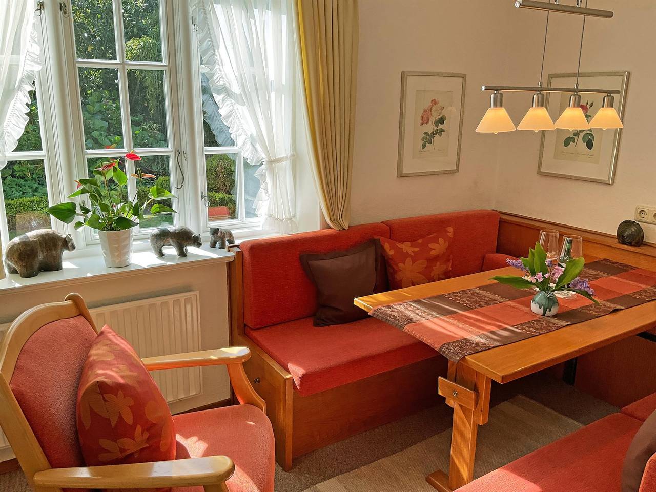 Ganze Ferienwohnung, 1 Zim.-App. Möwe in St. Peter-Ording, Eiderstedt