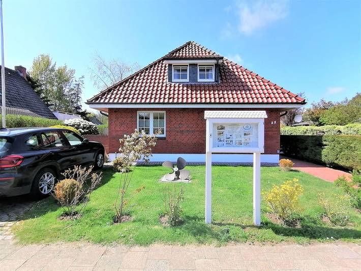 Ferienwohnung für 6 Personen, mit Terrasse, kinderfreundlich - 1