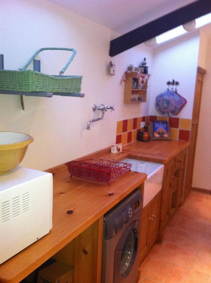 Location de vacances pour 6 personnes, avec jardin à Landivy