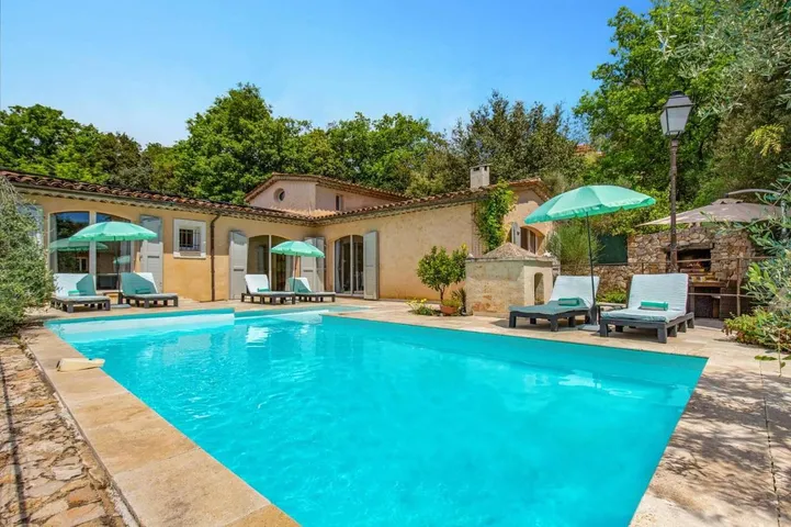 Chalet para 8 personas, con piscina, Familias con niños - 1
