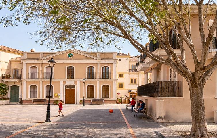 Apartamento de vacaciones para 4 personas, con terraza - 1