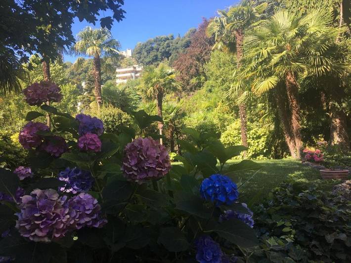 BnB für 4 Personen, mit Sauna und Garten sowie Whirlpool in Como - 4
