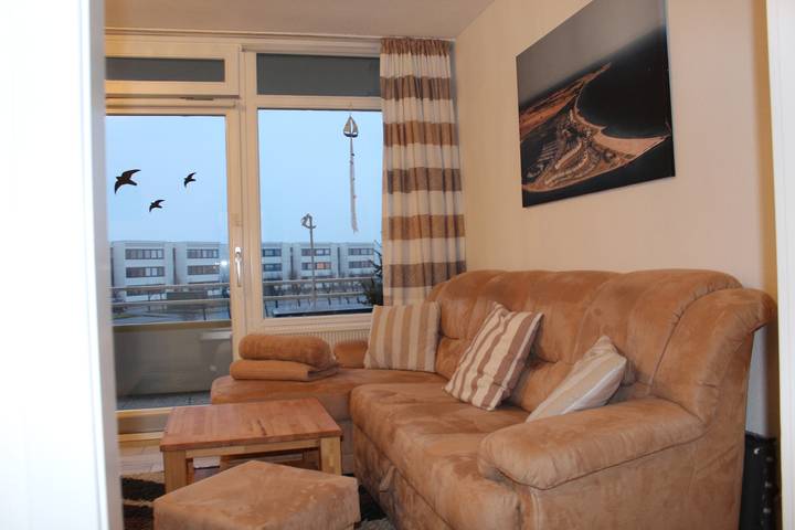 Ferienwohnung für 3 Personen, mit Balkon in Burgtiefe - 4