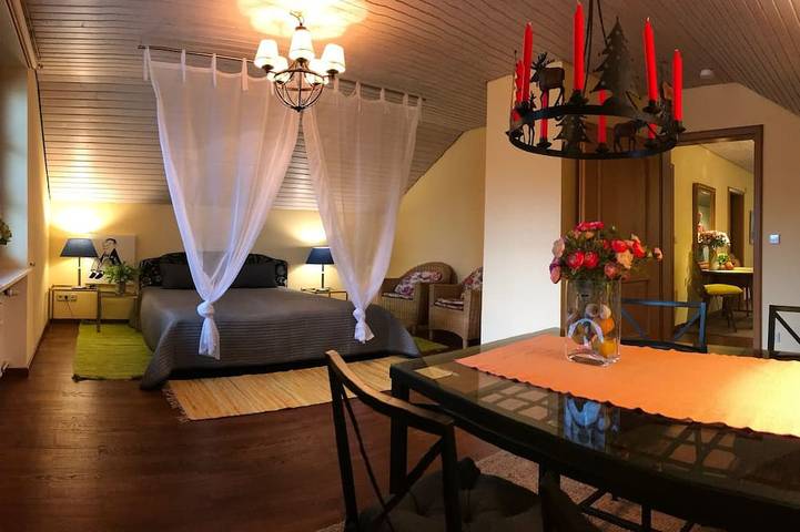 Ferienhaus für 8 Personen, mit Garten und Balkon, mit Haustier in Obernzell - 4