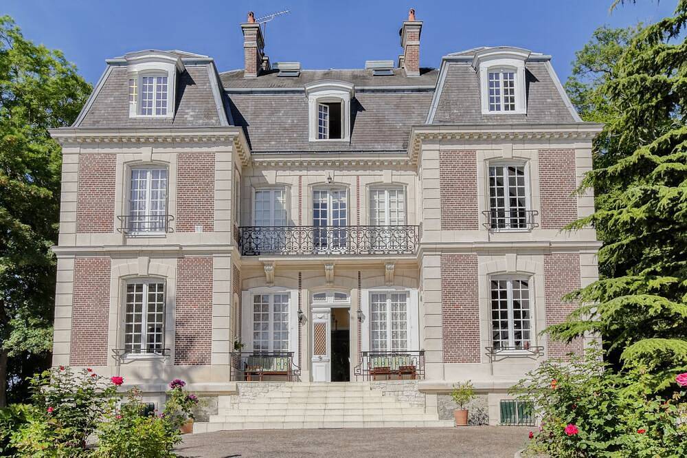 Château pour 2 Personnes dans Avesnes-en-Bray, Seine-Maritime