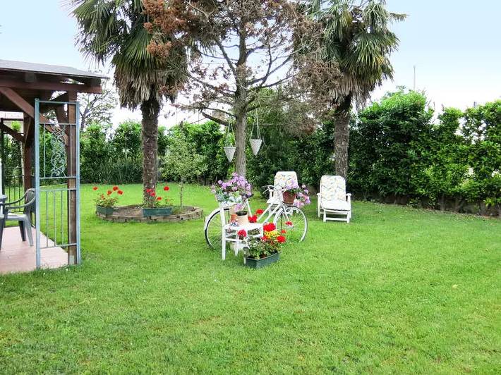 Appartement entier, 4 Pièces 6 Personnes in Eraclea, Province de Venise