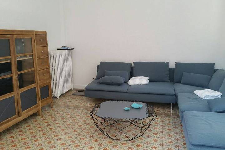 Location de vacances pour 6 personnes, avec jardin à Digne-les-Bains - 4