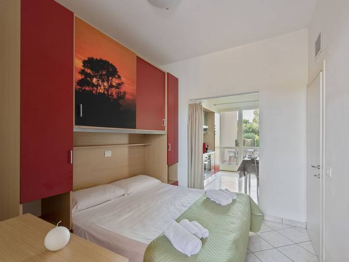 Appartement entier, Escapade côtière ensoleillée à Lido in Comacchio, Province de Ferrare