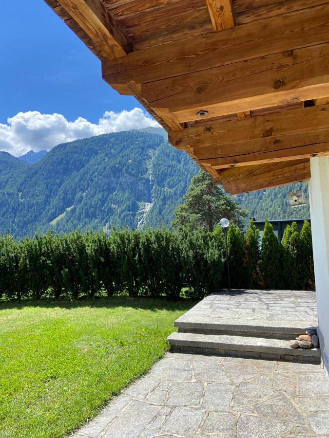 Ganze Wohnung, Two-Bedroom Apartment in Längenfeld, Ötztal