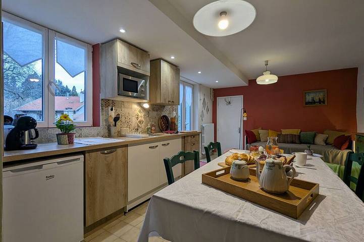 Location de vacances pour 6 personnes à Espaly-Saint-Marcel - 4