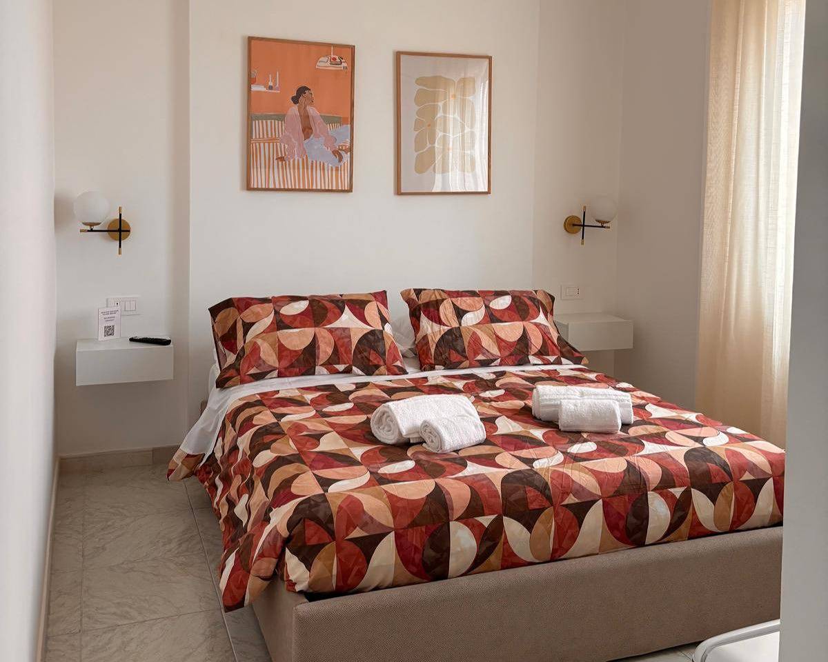 Cruise Stop Guest House - Room 2 in Civitavecchia, Rom Provinz