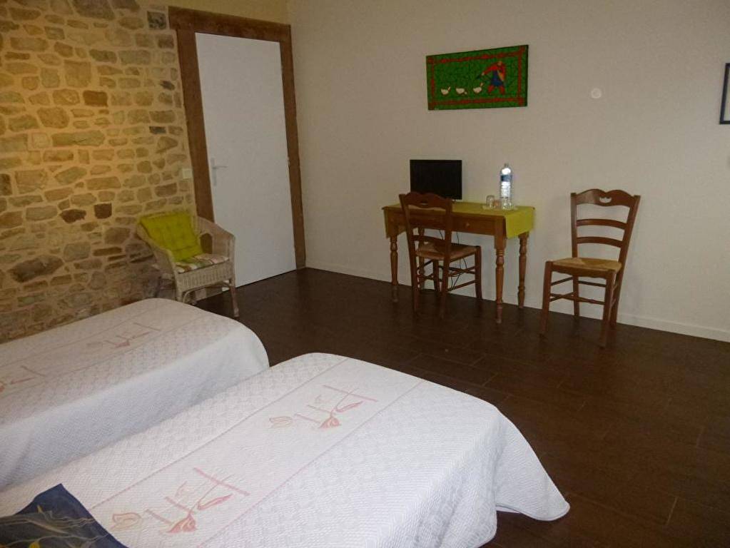 Chez Céline et David - Verte in Gahard, Région de Rennes