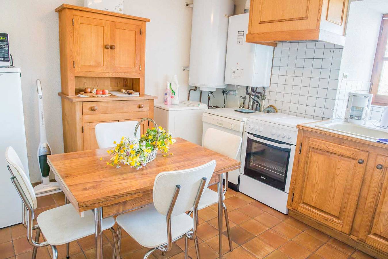 Gîtes de France 4 personnes au Fau de Peyre in Peyre-en-Aubrac, Région de Mende