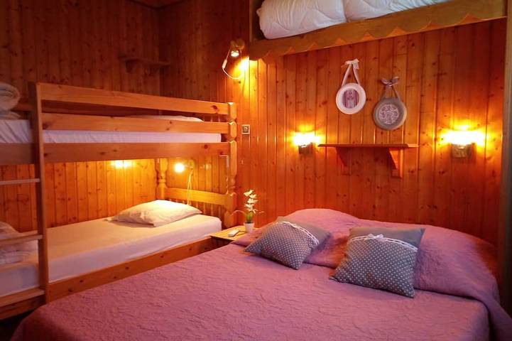 Gîte "Le Héron" - La Bresse - 14 Personen in La Bresse, Regionaler Naturpark Belchen der Vogesen