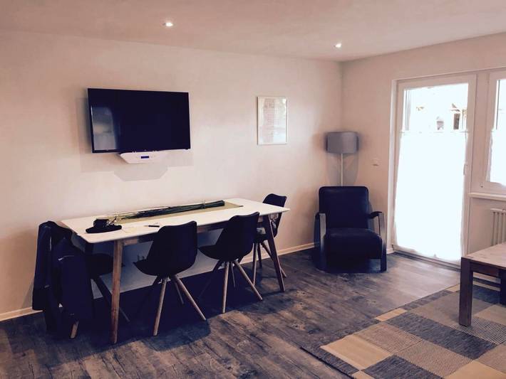 Ferienwohnung für 4 Personen, mit Balkon und Terrasse in Kappel-Grafenhausen - 2